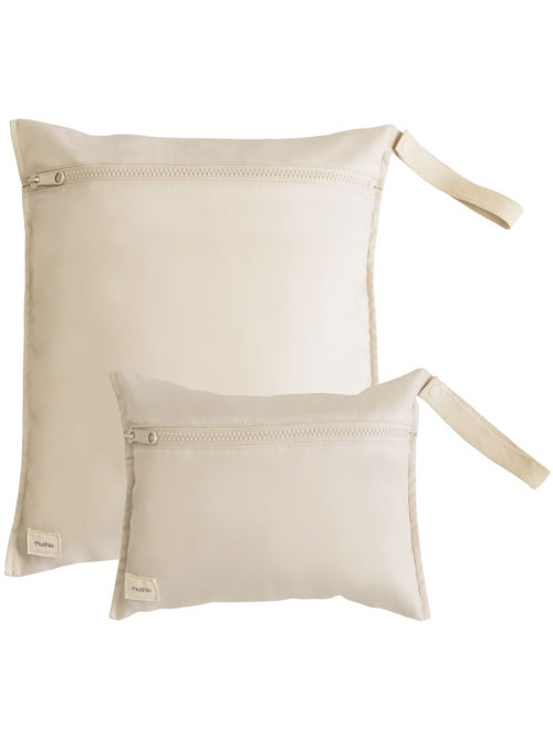 Mushie - Lot de 2 sacs étanches pour vêtements mouillés - Kiabi