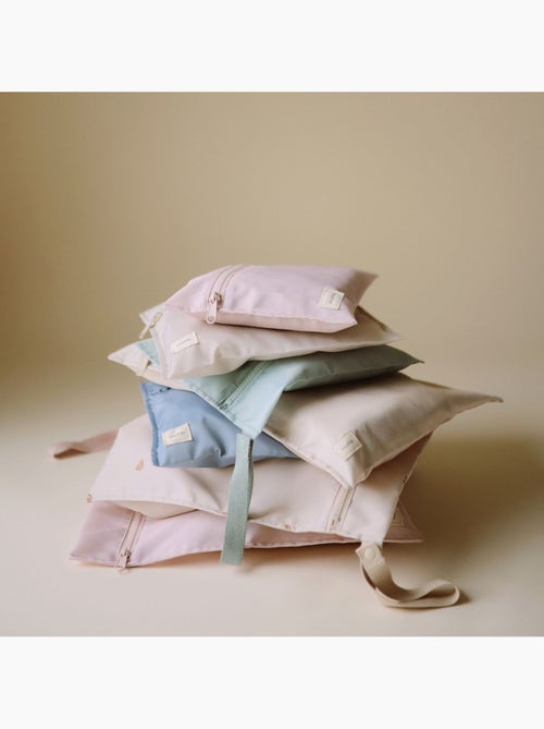 Mushie - Lot de 2 sacs étanches pour vêtements mouillés - Kiabi