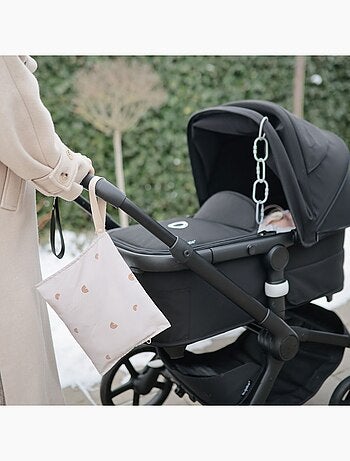 Mushie - lot de 2 sacs étanches pour vêtements mouillés