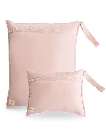Mushie - lot de 2 sacs étanches pour vêtements mouillés