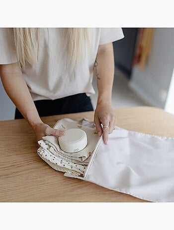 Mushie - Lot de 2 sacs waterproof