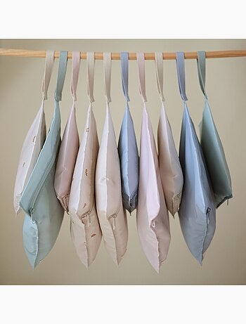 Mushie - Lot de 2 sacs waterproof