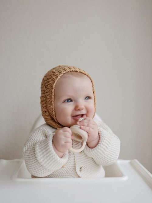 Mushie - Lot de 2 sucette grignoteuses - Kiabi