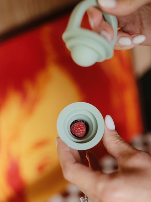 Mushie - Lot de 2 sucette grignoteuses - Kiabi