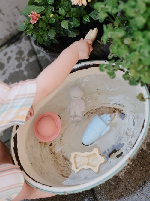 Mushie - Lot de 4 jouets de bain - Kiabi