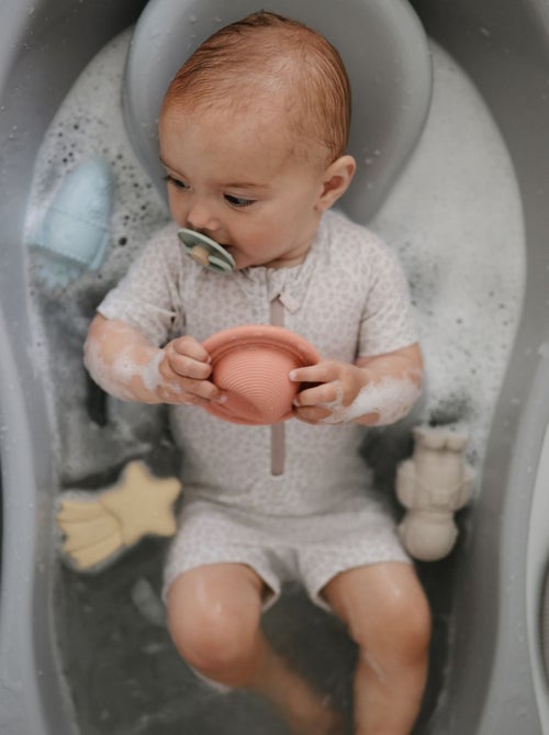 Mushie - Lot de 4 jouets de bain - Kiabi