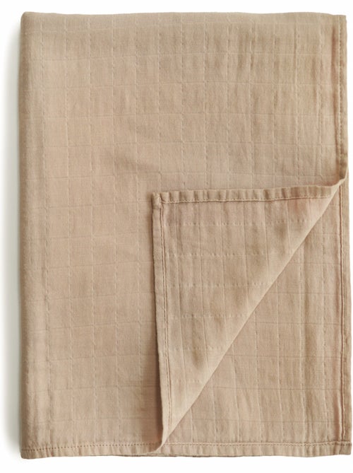 Mushie - Maxi lange en coton bio - Kiabi