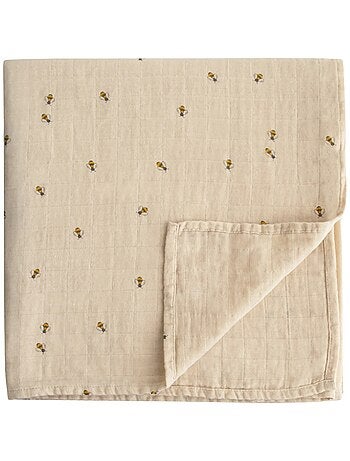 Mushie - Maxi lange en coton bio