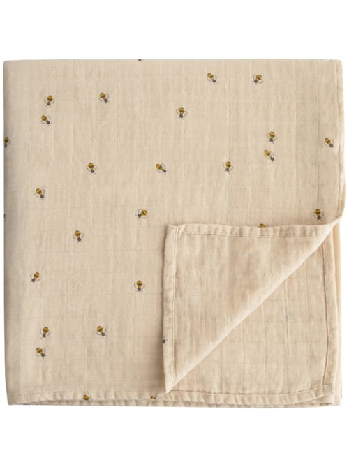 Mushie - Maxi lange en coton bio - Kiabi
