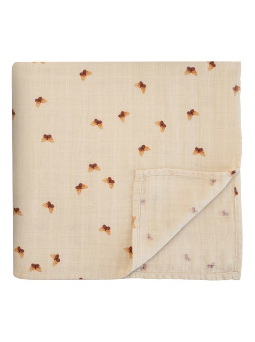 Mushie - Maxi lange en coton bio - Kiabi