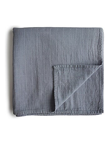Mushie - Maxi lange en coton bio