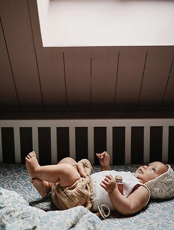 Mushie - Maxi lange en coton bio