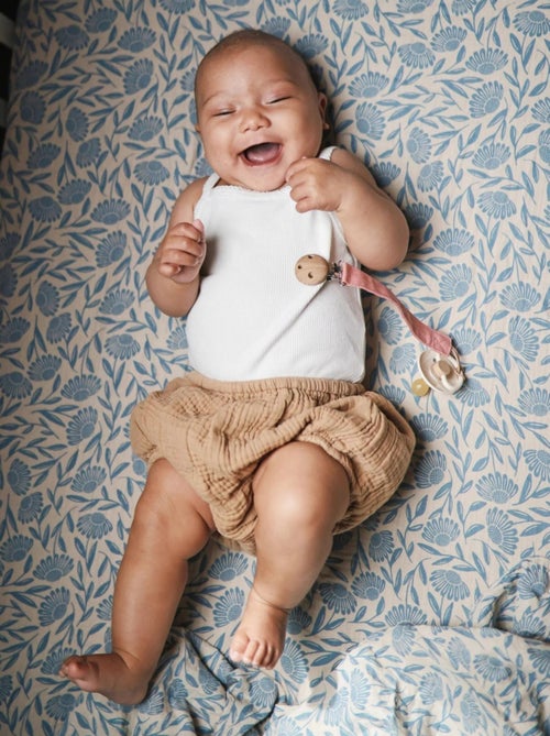Mushie - Maxi lange en coton bio - Kiabi