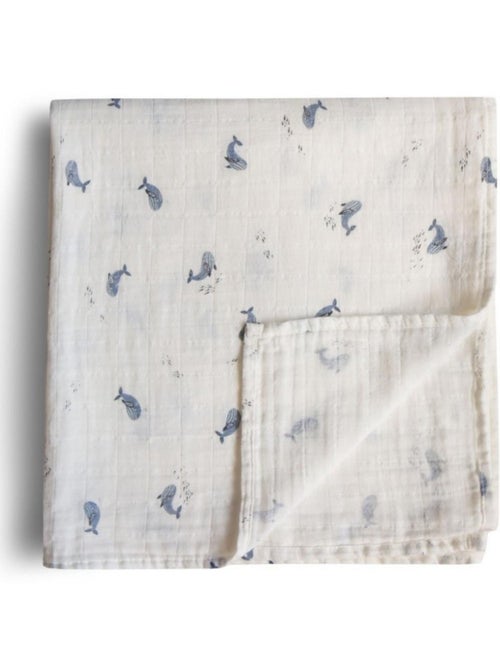 Mushie - Maxi lange en coton bio - Kiabi