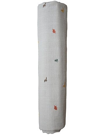 Mushie - Maxi lange en coton bio