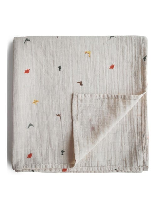 Mushie - Maxi lange en coton bio - Kiabi Mushie - Maxi lange en coton bio - Kiabi