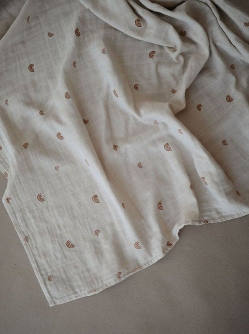 Mushie - Maxi lange en coton bio - Kiabi