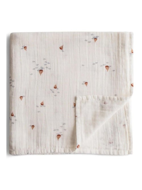 Mushie - Maxi lange en coton bio - Kiabi