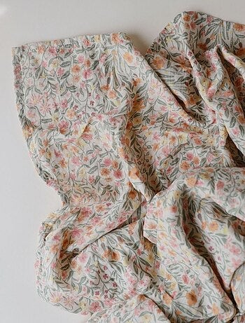 Mushie - Maxi lange en coton bio