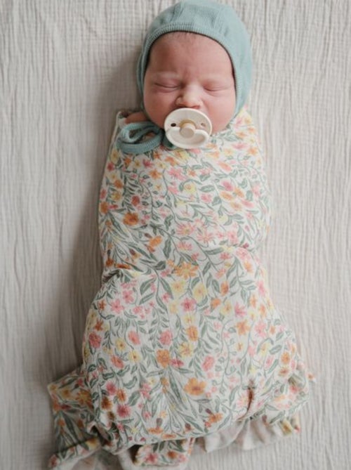 Mushie - Maxi lange en coton bio - Kiabi