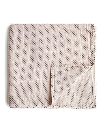 Mushie - Maxi lange en coton bio