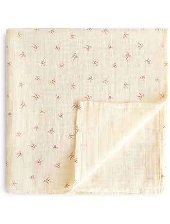 Mushie - Maxi lange en coton bio