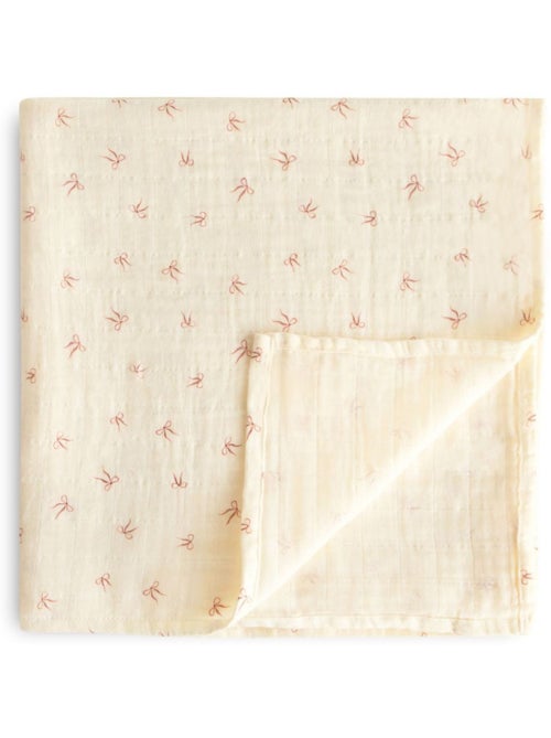 Mushie - Maxi lange en coton bio - Kiabi
