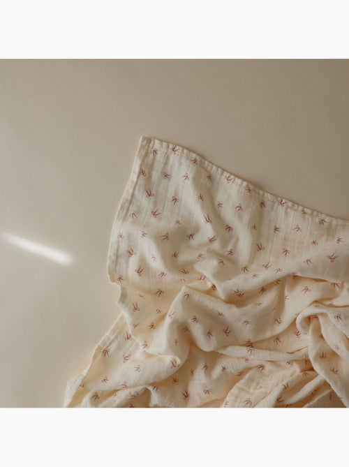 Mushie - Maxi lange en coton bio - Kiabi