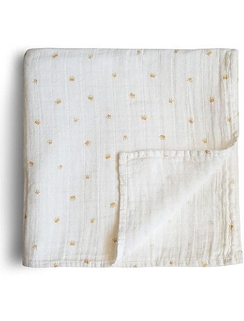 Mushie - Maxi lange en coton bio