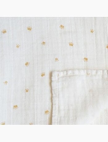 Mushie - Maxi lange en coton bio