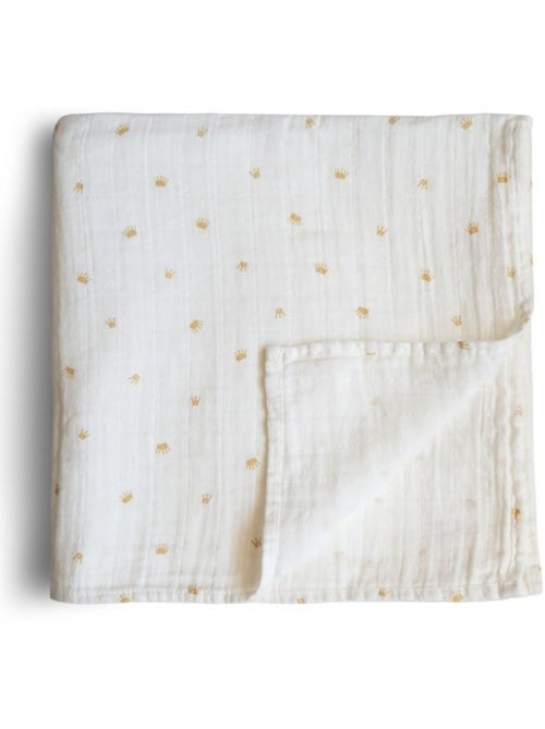 Mushie - Maxi lange en coton bio - Kiabi