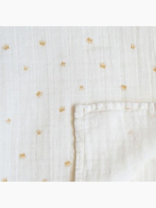 Mushie - Maxi lange en coton bio - Kiabi