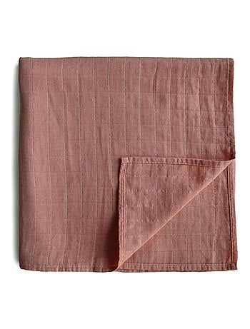 Mushie - Maxi lange en coton bio