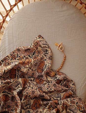 Mushie - Maxi lange en coton bio