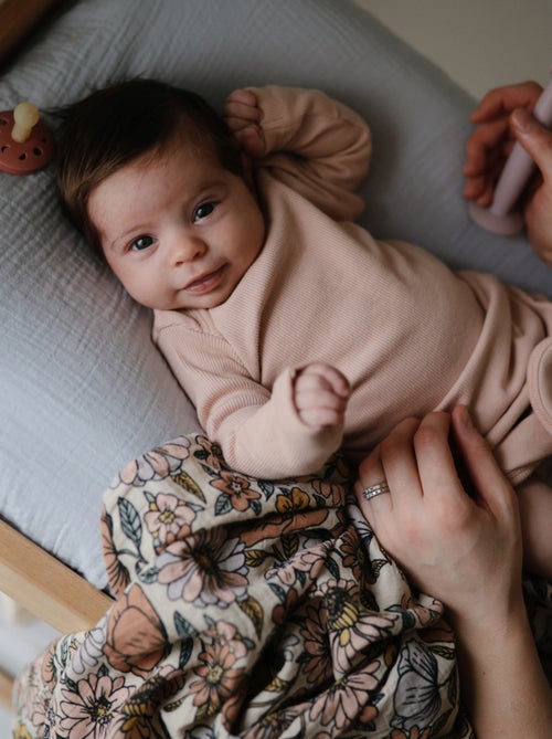 Mushie - Maxi lange en coton bio - Kiabi
