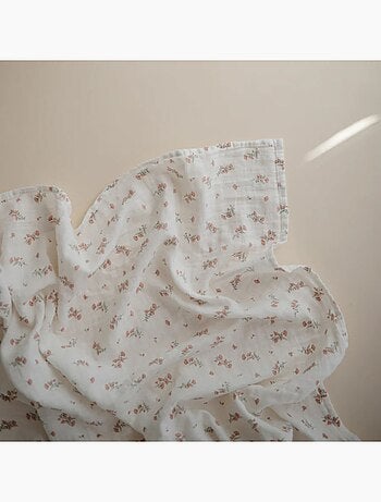 Mushie - Maxi lange en coton bio