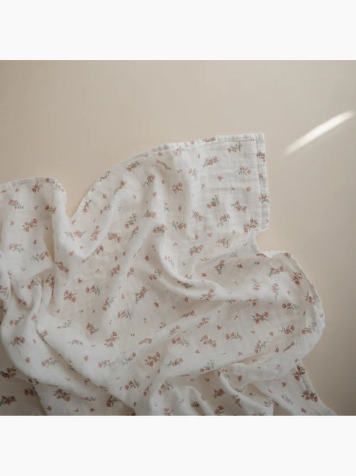 Mushie - Maxi lange en coton bio - Kiabi