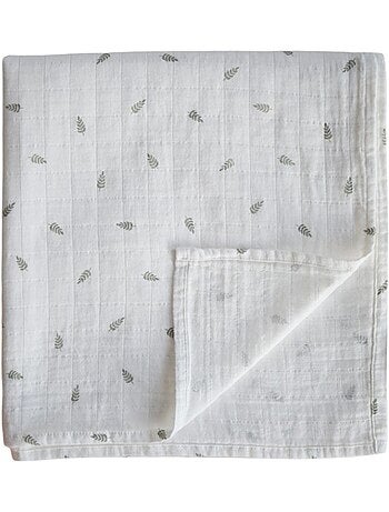 Mushie - maxi lange en coton bio