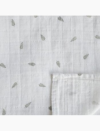 Mushie - maxi lange en coton bio