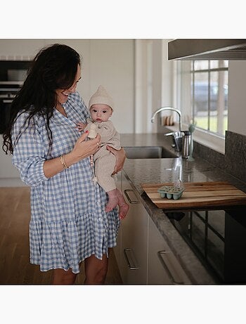 Mushie - Mini moule à congeler