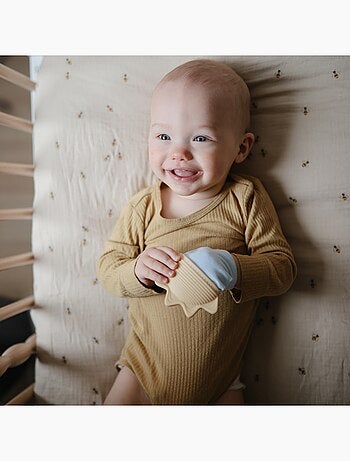 Mushie - Mitaine de dentition