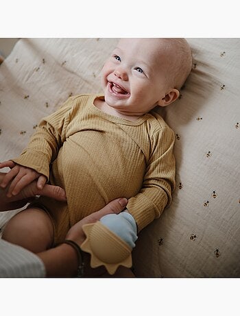 Mushie - Mitaine de dentition