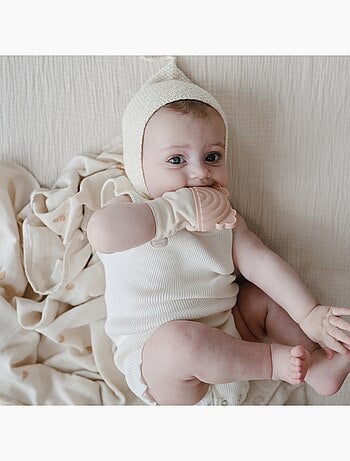 Mushie - Mitaine de dentition