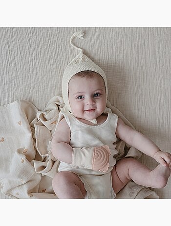 Mushie - Mitaine de dentition