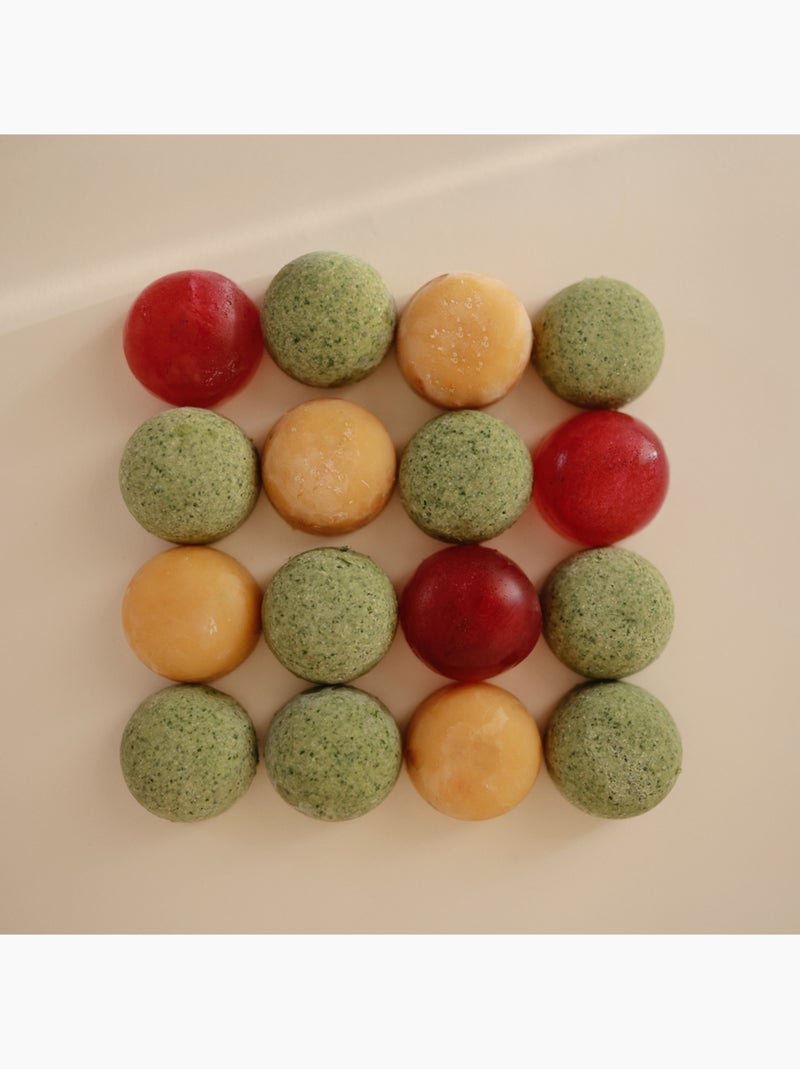 Mushie - Moule à congeler Vert d'eau - Kiabi