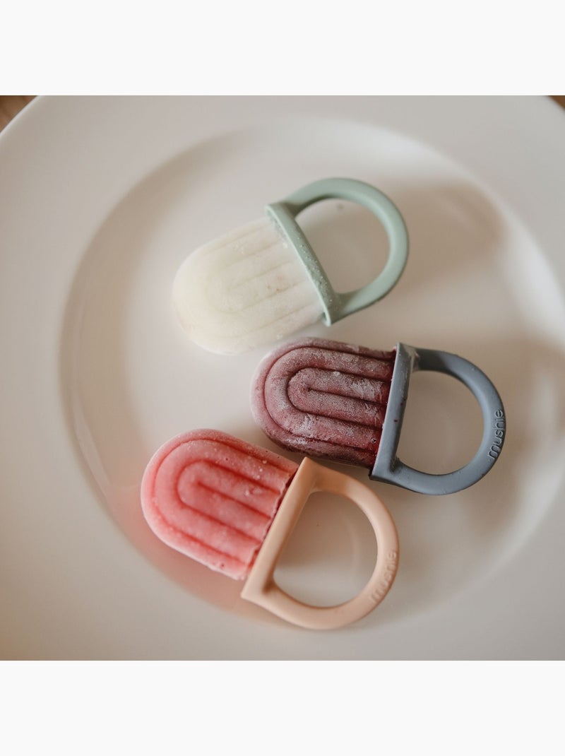 Mushie - Moules à glaces Rose - Kiabi