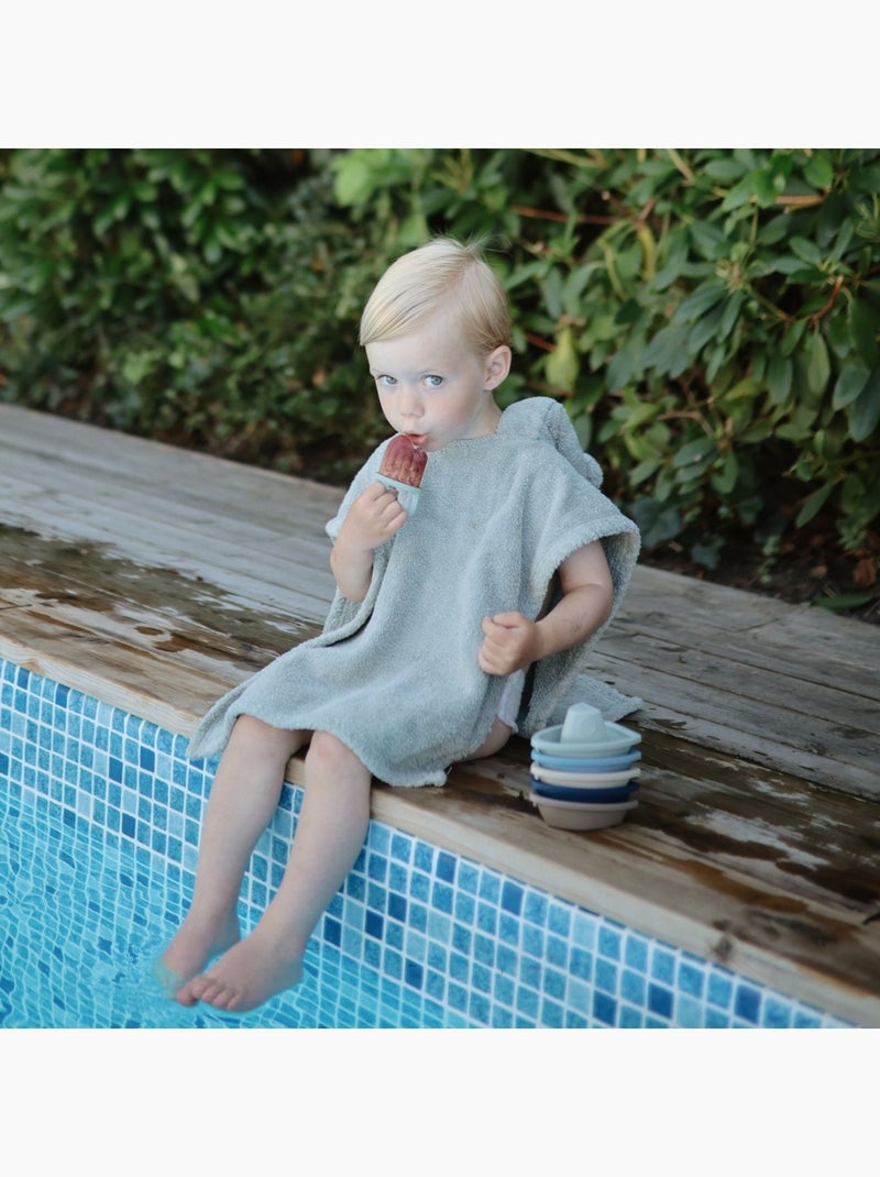 Mushie - Moules à glaces Vert d'eau - Kiabi