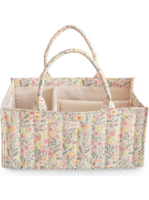 Mushie - Panier à couches - Kiabi Mushie - Panier à couches - Kiabi