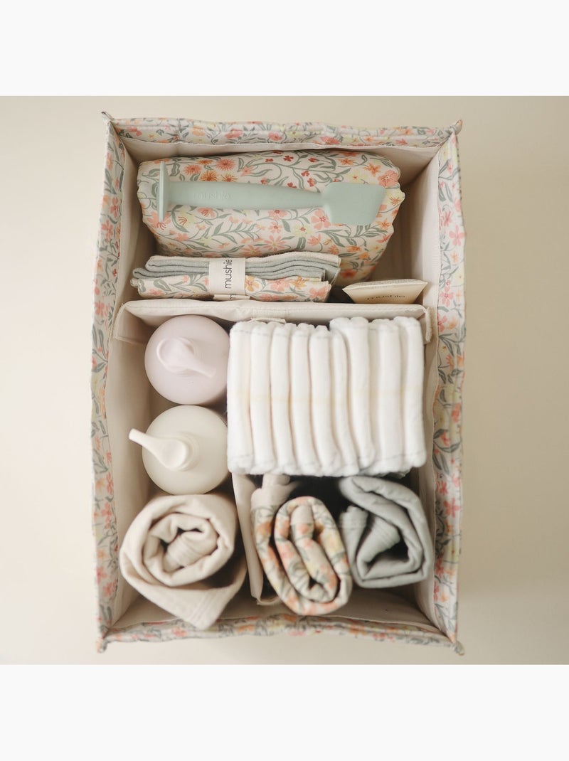 Mushie - Panier à couches Multicolore - Kiabi