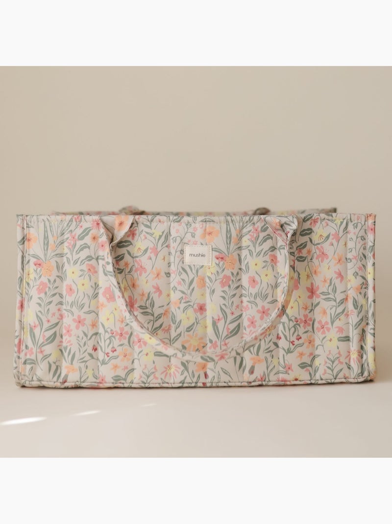 Mushie - Panier à couches Multicolore - Kiabi